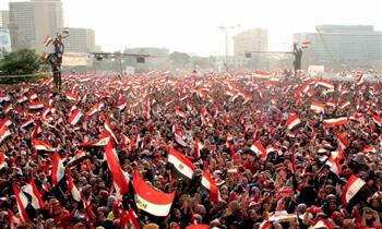 «المصريين» يهنئ الرئيس السيسي بذكرى 30 يونيو: فتحت آفاق الحلم والأمل أمام المصريين 