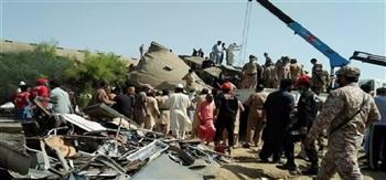 الإمارات تتضامن مع باكستان في حادث تصادم قطارين