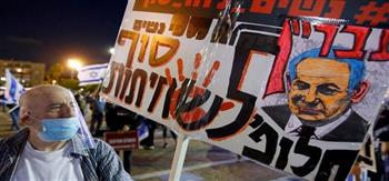 "جيروزاليم بوست" تحذر من خطر داخلي متصاعد في إسرائيل بسبب "تشبث" نتنياهو بالسلطة!
