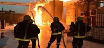 مصرع 17 شخصا في حريق بمصنع غربي الهند