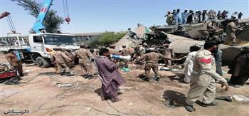 السعودية تعرب عن بالغ الأسى لحادث تصادم قطاري ركاب في إقليم السند بباكستان