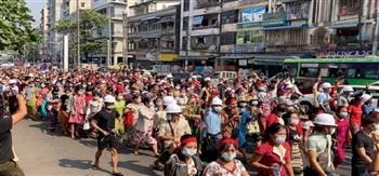 "آسيان" تدعو سلطات ميانمار لإنهاء العنف وبدء الحوار