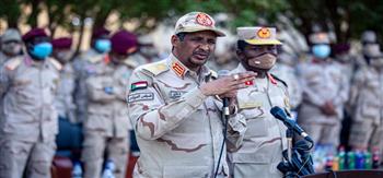 نائب رئيس مجلس السيادة السوداني: الجيش والدعم السريع في خندق واحد