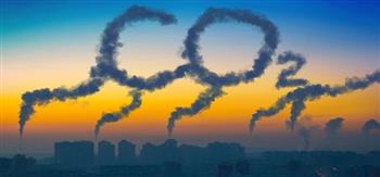 ارتفاع مستوى ثاني أكسيد الكربون في الغلاف الجوي إلى مستويات قياسية