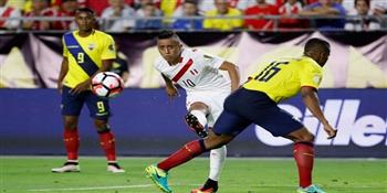 الليلة.. الإكوادور تواجه بيرو في تصفيات كأس العالم