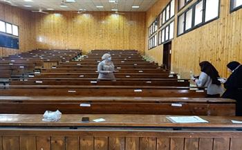 جامعة المنيا تنتهى من استعداداتها لانطلاق امتحانات نهاية العام