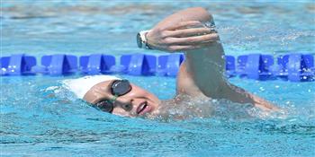 منتخب الاتحاد الروسي يتصدر منافسات السباحة  سيدات  بمونديال الخماسي الحديث