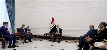 رئيس الوزراء العراقي يؤكد أهمية التنسيق مع الجهات الدولية الداعمة لتنفيذ الانتخابات القادمة