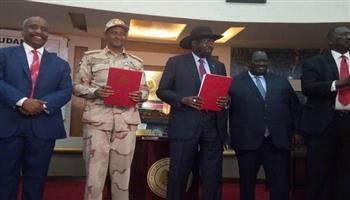 مجلس الوزراء السوداني يؤكد أهمية إبرام اتفاق إطاري مع الحركة الشعبية