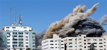 الجيش الإسرائيلي يكشف أسباب تدميره للمكاتب الإعلامية في غزة