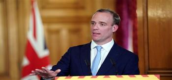 وزير الخارجية البريطاني: نشجع القادة الأمنيين العراقيين للقدوم الى المملكة المتحدة لغرض التدريب