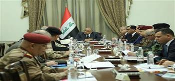 مجلس الأمن الوطني العراقي يبحث جهود تأمين الحدود مع سوريا