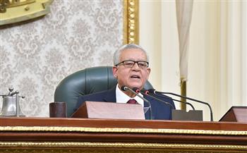 برئاسة جبالي.. انطلاق الجلسة العامة لمجلس النواب