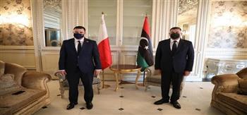 وزير داخلية مالطا: تفعيل الاتفاقيات مع ليبيا لمكافحة غسيل الأموال والهجرة