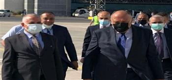 وزيرا الخارجية والري يتوجهان إلى الخرطوم لبحث تطورات ملف سد النهضة