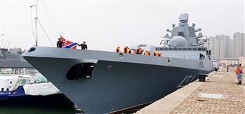 البحرية الروسية تتسلم أول فرقاطة حربية قادرة على التخفي عن الرادارات بحلول 2022