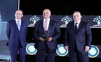 بنك مصر يحصد جائزة الأفضل في الابتكار الرقمي للعام الحالي