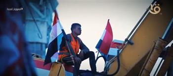من قلب غزة.. جهود مصر في إعادة إعمار القطاع (فيديو)