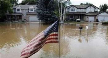 السلطات الأمريكية تحذر من الفيضانات بولايتي  أركنساس و  مسيسيبي 