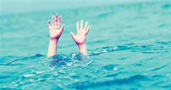 مصرع طفل أثناء استحمامه فى بحر السنطة 