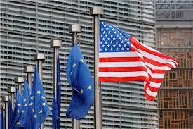 أمريكا والاتحاد الأوروبي سيتعهدان بإنهاء النزاعات التجارية والبحث عن منشأ كورونا