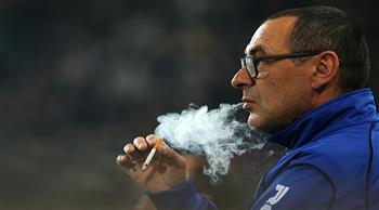  لاتسيو الإيطالي يعلن التعاقد مع ساري بـ  سيجارة 