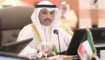 رئيس مجلس الأمة الكويتي يتوجه لجنيف ممثلا للبرلمانات العربية