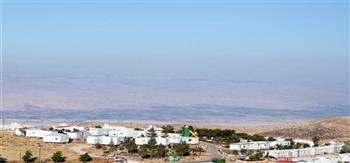الجيش الإسرائيلي يأمر بإخلاء بؤرة استيطانية جديدة في نابلس