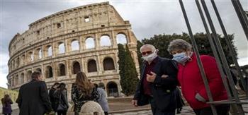 إيطاليا تسجل 77 وفاة جديدة بكورونا و2199 إصابة