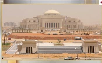 شردي: العاصمة الإدارية الجديدة وضعت مصر في عصر المدن الذكية  (فيديو)