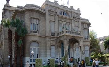 جامعة عين شمس تحتفل بطلابها الحاصلين على الشهادة المزدوجة من جامعة "إيست لندن"