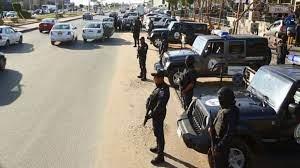أمن القليوبية يضبط 29 متهما بحوزتهم أسلحة ومخدرات في مداهمة بمركز طوخ