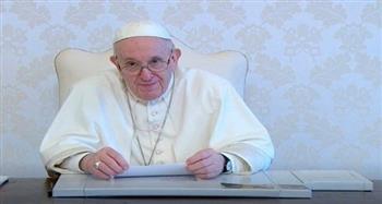 البابا فرنسيس يتحدث عن الرؤية المسيحية للاقتصاد والمجتمع 