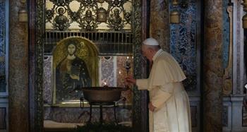 تفاصيل لقاء بابا الفاتيكان مع قادة الكنائس في لبنان 