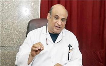 نائب مستشفى حميات إمبابة يكشف أسباب تراجع إصابات كورونا (خاص)