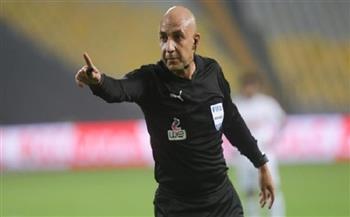 «عادل» يطلق صافرة بداية مباراة الأهلى وبيراميدز 