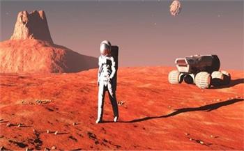 مركبة الفضاء «تشورونج» ترسل صورا جديدة لكوكب المريخ