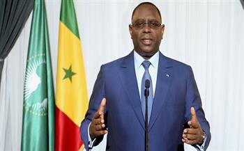 رئيس السنغال يرحب بدعم أوروبا لبناء مصنع في داكار لإنتاج لقاحات ضد كورونا