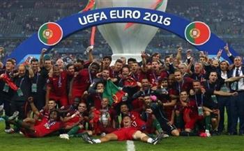 زي النهاردة.. البرتغال تتوج بلقب يورو 2016 بالفوز على فرنسا فى النهائي