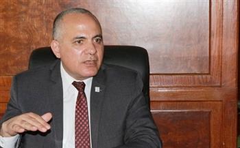وزير الري: الدولة لن تسمح بحدوث أزمة مياه في مصر