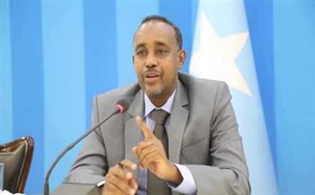رئيس الوزراء الصومالي يبحث مع قادة بعثة الاتحاد الأفريقي في كيسمايو قضايا أمن الانتخابات