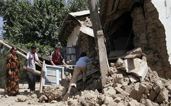 مصرع 5 أشخاص جراء زلزال ضرب شرق طاجيكستان
