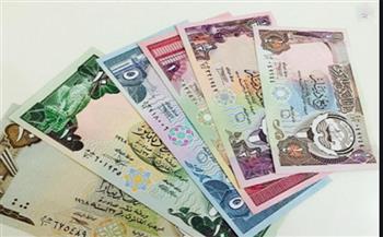 أسعار العملات العربية مقابل الجنيه بختام اليوم 10-7-2021