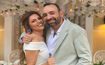 كيف هنأ الفنان عمرو يوسف المخرج عمرو سلامة بزواجه؟