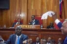 مجلس الشيوخ في هايتي يعين رئيسا مؤقتا للبلاد