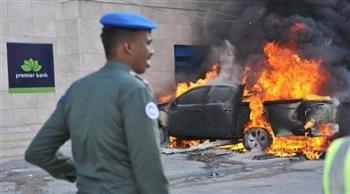 9 قتلى في هجوم استهدف قائد شرطة صومالي في مقديشيو