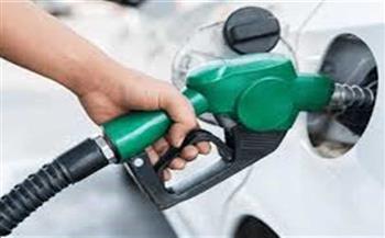 تثبيت أسعار البنزين بالسعودية 