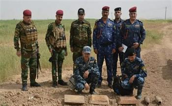 العراق: العثور على قنابل هاون وعبوات ناسفة في عملية تفتيش بمحافظة كركوك
