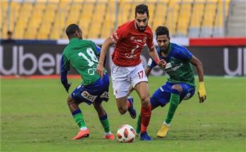 مصر المقاصة يعلن قائمة لاعبيه لمباراة الأهلي غدا
