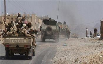 الجيش اليمني يصد هجمات لمليشيا الحوثي في محافظة البيضاء